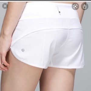Lulu lemon shorts